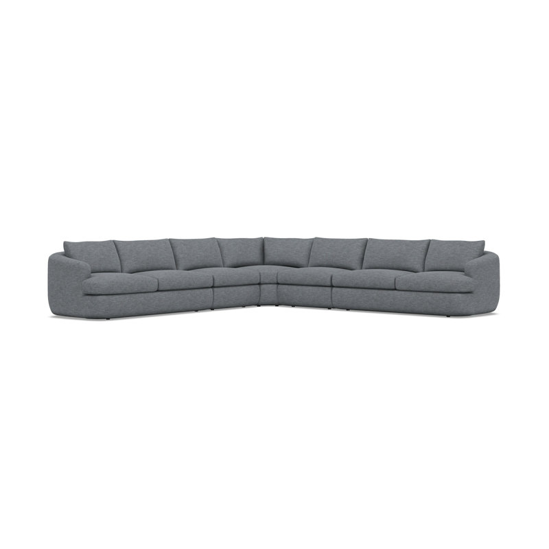 Jules Sectional, 5555-011