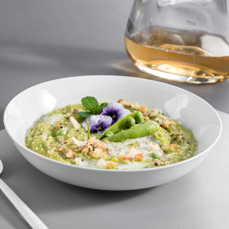  1200ml Porcelain China Pasta Bowls