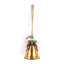 Assorted Antique Oversized Hanging Metal Christmas Bells-91992052