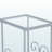 Jacana Grey End Table
