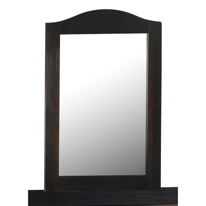 Commode 6 tiroirs avec miroir Genai, Java
