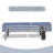 Mayrelin Outdoor Metal Chaise Lounge Set-832677748