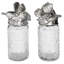 Butterfly Salt And Pepper Shaker Set