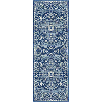 Hillsby Oriental Indoor Rug