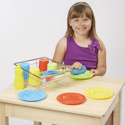 Let's Play House! Preschool with Kitchen Accessories