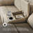 Gordils 76 " Faux Leather Loveseat Power Reclining-422851663