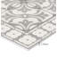 Emitt Vinyl Machine Printed Area Rug-51823343
