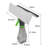 Glass Cleaner Spray Bottle with Built-in Squeegee