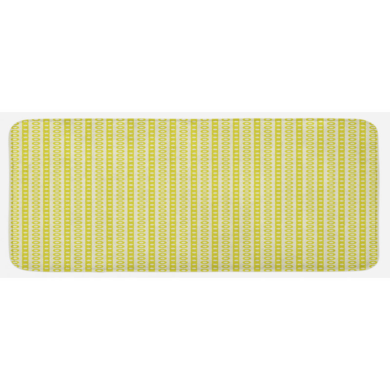 Tapis de cuisine