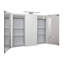 900mm W 766mm H Medicine Cabinet Mirror 2
