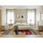 Machine Washable Transportation Gray Area Rug-232501280