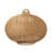 Alonsa 1 - Light Satin Single Pendant