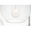 Luminaire suspendu noir 54 po-465044243