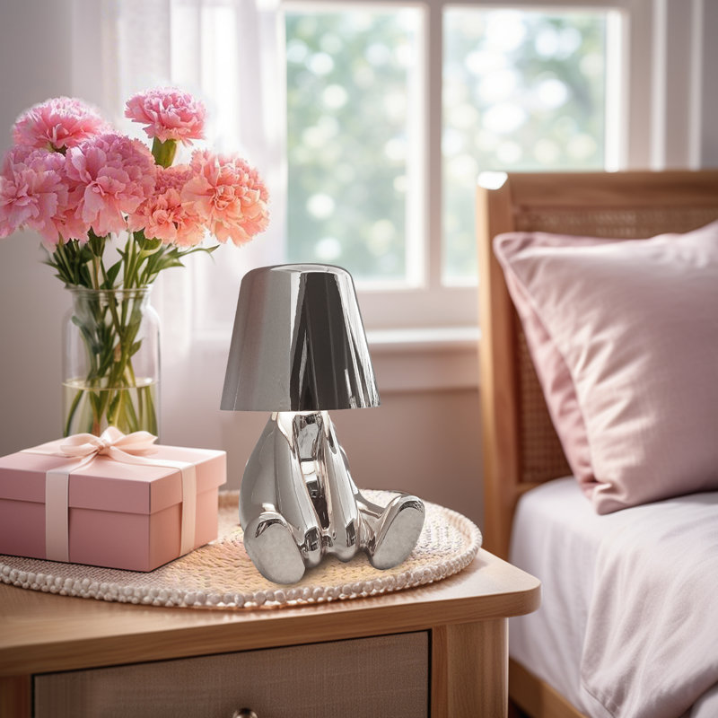Cute Table Lamp For Kids Christmas Gifts