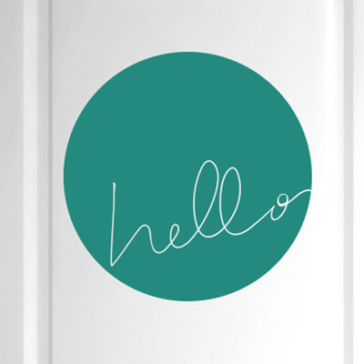 Wall Decal