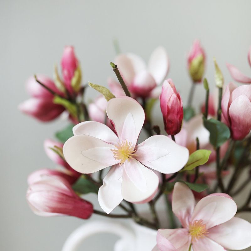 Magnolia Faux Floral