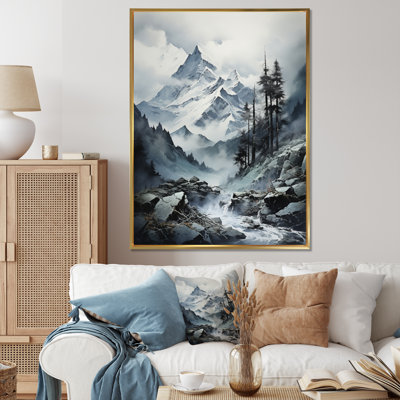 Batichon " Canada Majestic Peaks "