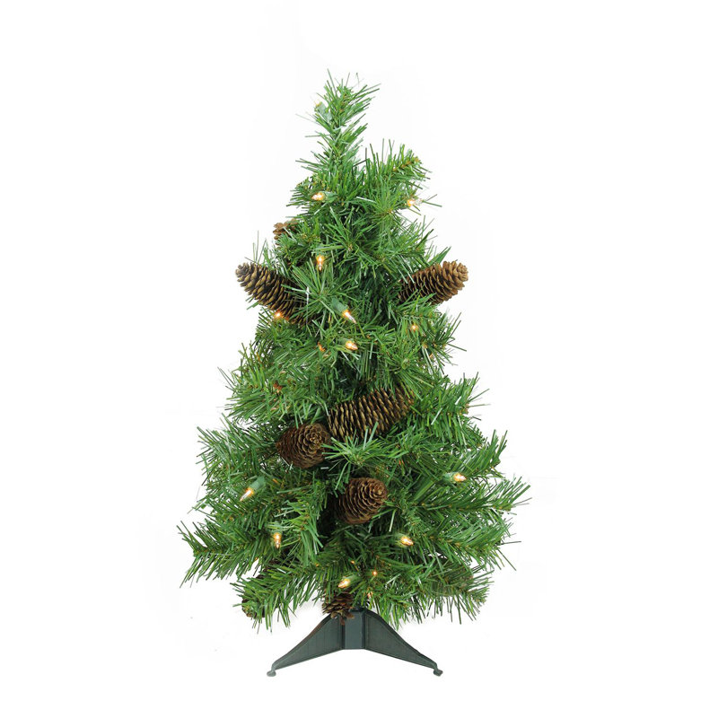 Arbre de Noël artificiel pin 2 'Dakota
