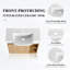 Meuble-lavabo flottant 24 po Slimbay-911381113-911381119