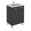 Logic 23.6'' W Single Vanity-1501053222