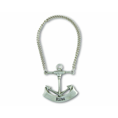 Sea And Shore Wine Charm