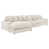 Beige 100% Polyester