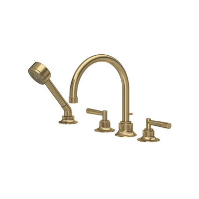 Graceline® Double Handle Roman Tub Faucet