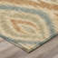 Tapis Ceajay ACN3071 Ikat lavable à la machine pour intérieur/extérieur-245016409-245016420