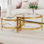 Ensemble de tables basses 2 pièces Modern