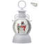 Globe terrestre 8 po