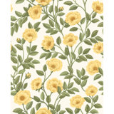 Hampton Floral Wallpaper Roll