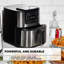 Ivy Bronx 6L Air Fryer