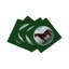 Square Napkins-417523899