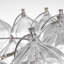 Julie Neill Caselli 36" Basket Chandelier with Clear Glass-1190424750-1190424787