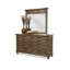 Miroir biseauté pour commode Maqueira