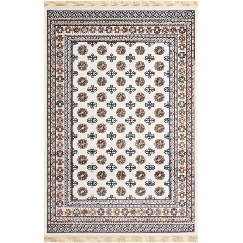 Tapis Balik Laurenza, Rectangulaire 6 pi 1 po x 9 pi