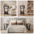 1 Drawer Nightstand-2099279193