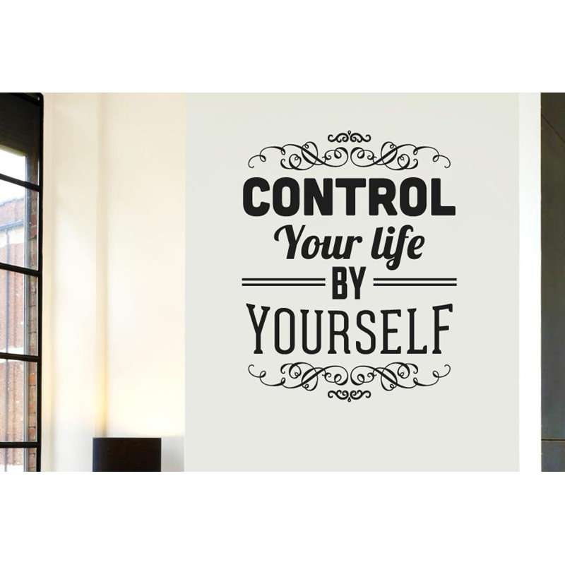 Wall Decal, Black