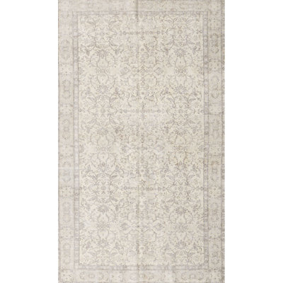 Wool Oriental Indoor Rug