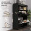 16 Pair Flip Down Shoe Storage-1950711975
