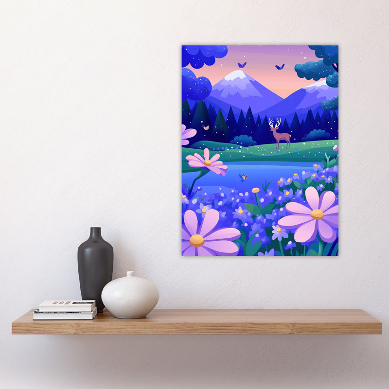 No Frame Print