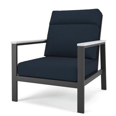 Townsend Sunbrella® Patio Lounge Chair