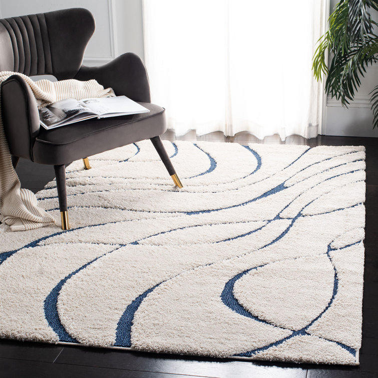 Ashal Abstract Indoor Rug