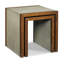 Savoye Nesting End Table