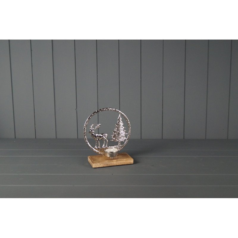 Tabletop Tealight Holder
