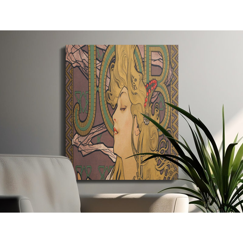 Wrapped Canvas Print Set, 152.4 cm H x 76.2 cm W