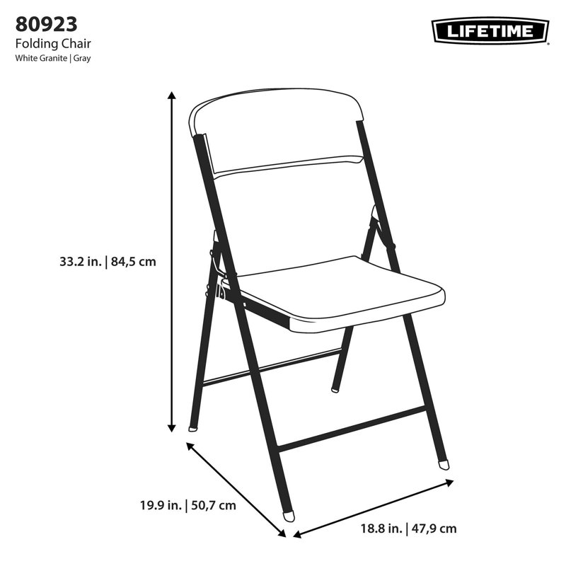 Lifetime Folding Chair