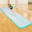 Matelas gonflables d'entraînement à la piste-97793956