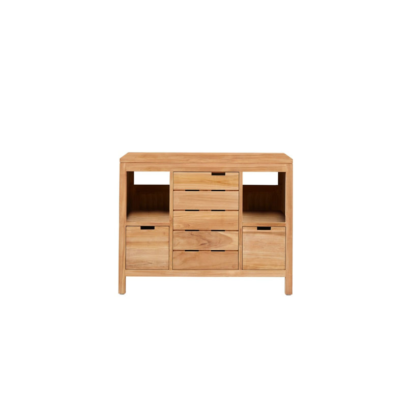 Serena 39.37'' Single Bathroom Vanity Base Only