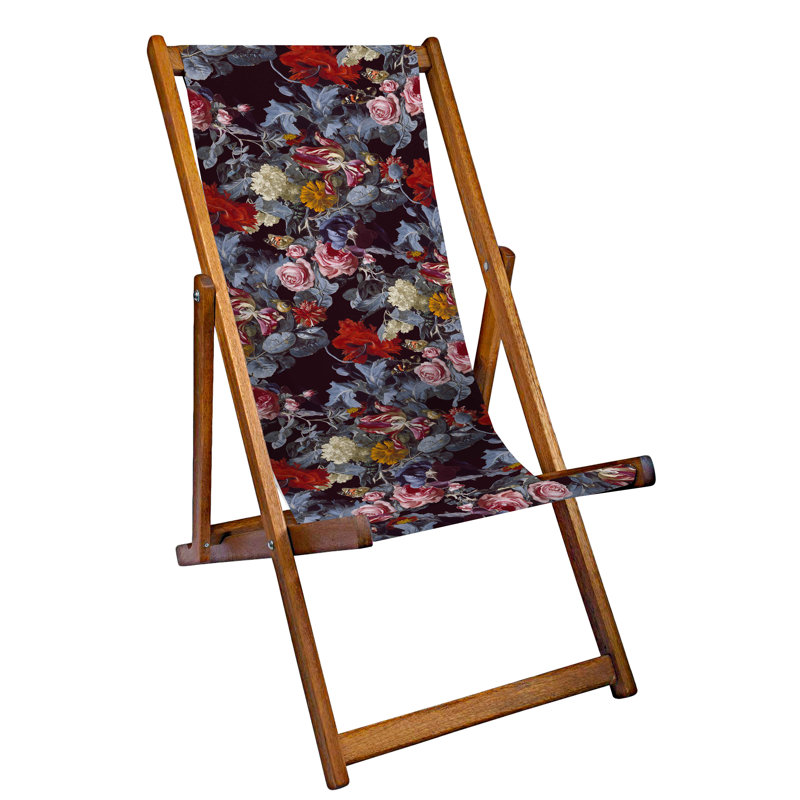 Strake Reclining Deck Chair